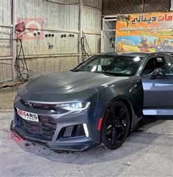 شيفروليه كامارو